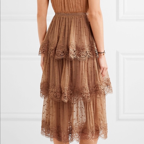 Zimmerman lace-trimmed dress - Picture 3 of 5